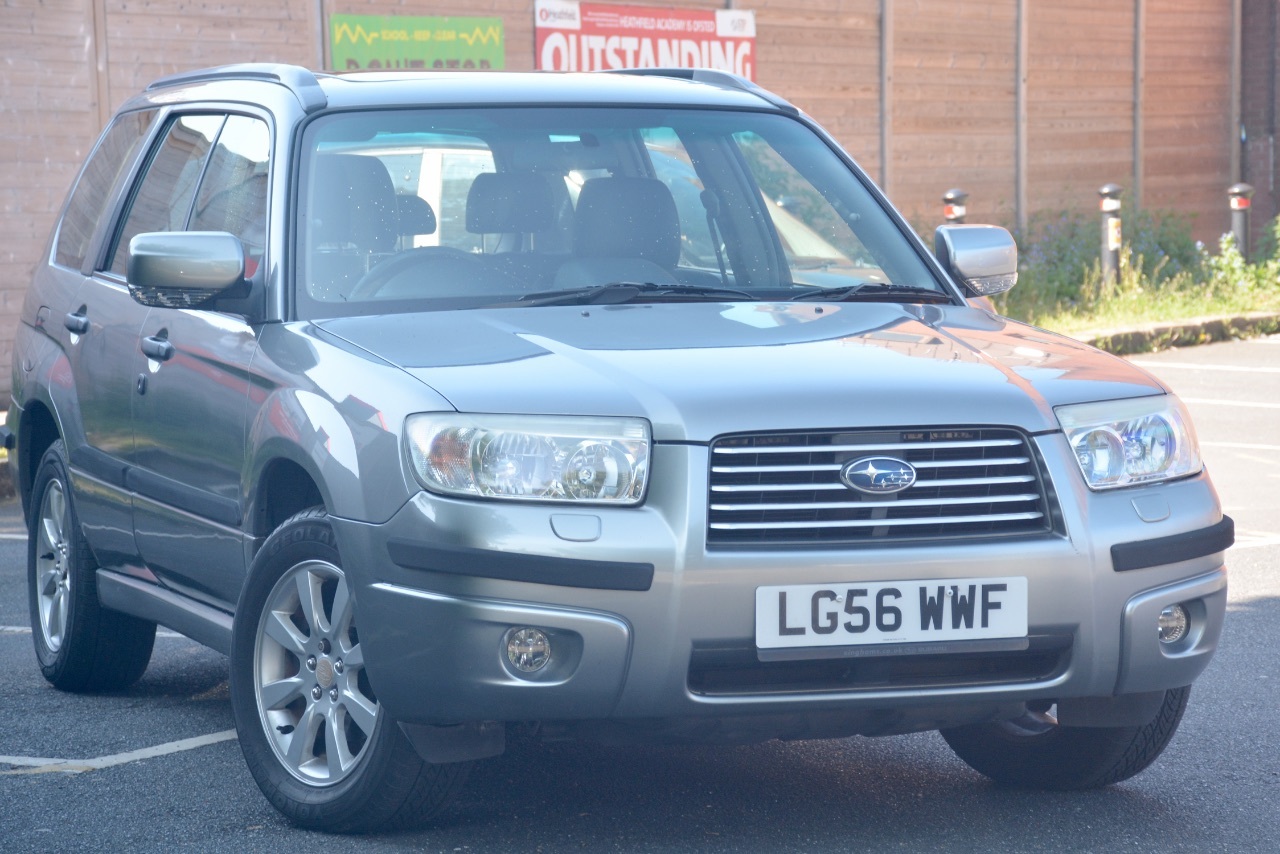 2006 Subaru Forester