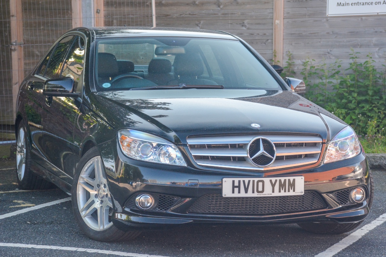 2010 Mercedes-Benz C Class