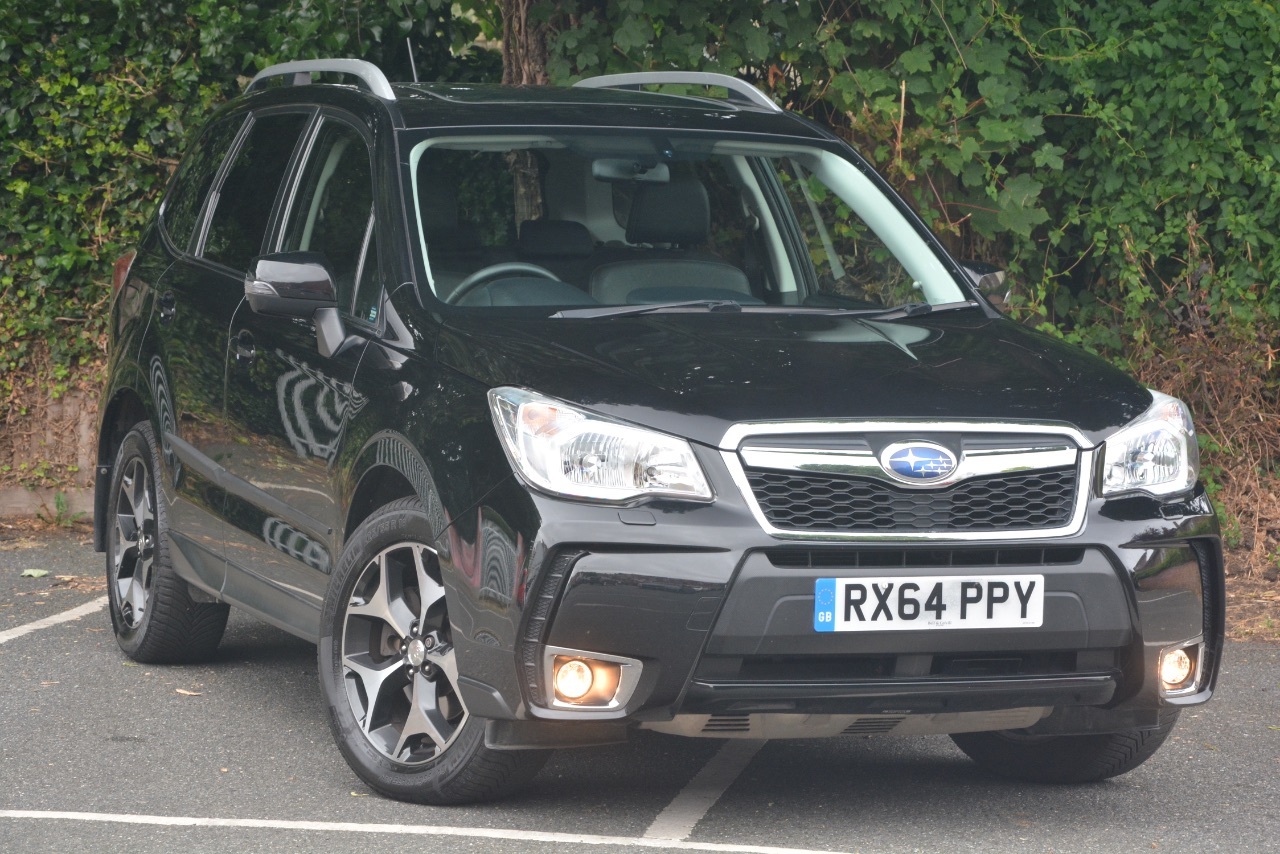 2014 Subaru Forester