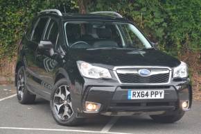 SUBARU FORESTER 2014 (64) at Kinghams of Croydon Croydon