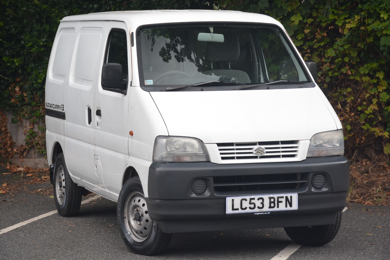 2003 Suzuki Carry