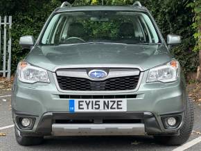 SUBARU FORESTER 2015 (15) at Kinghams of Croydon Croydon