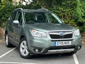 SUBARU FORESTER 2015 (15) at Kinghams of Croydon Croydon