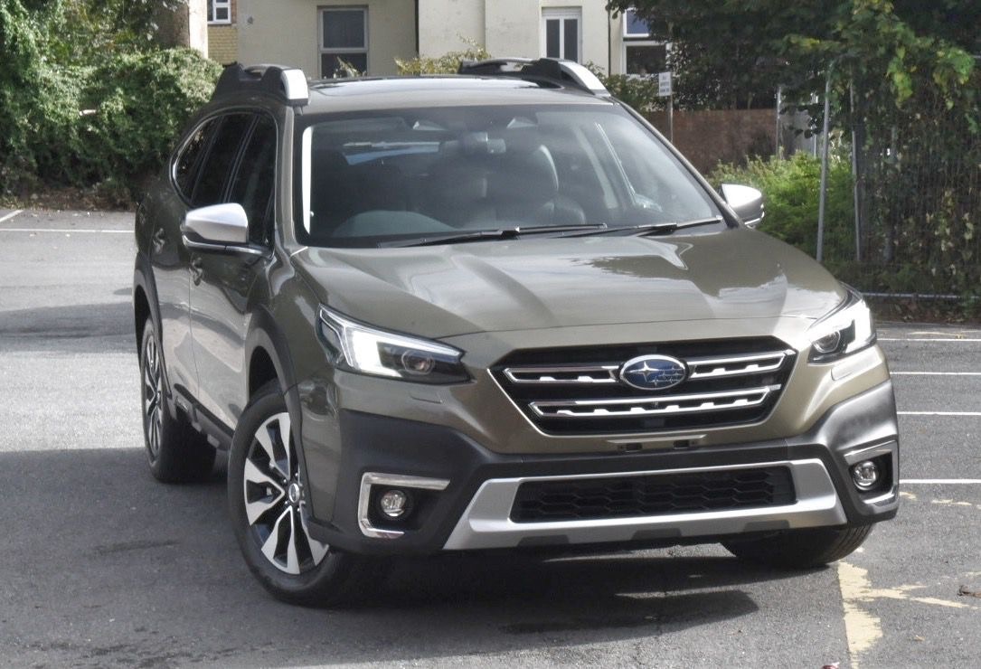 2024 Subaru Outback