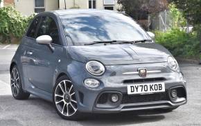 ABARTH 595 2020 (70) at Kinghams of Croydon Croydon