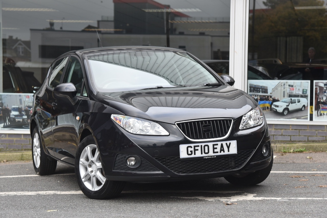 2010 SEAT Ibiza