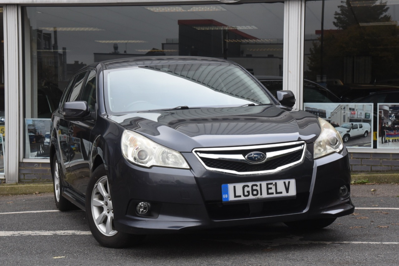 2011 Subaru Legacy