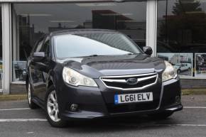 SUBARU LEGACY 2011 (61) at Kinghams of Croydon Croydon