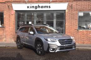 SUBARU OUTBACK 2025 (2025) at Kinghams of Croydon Croydon