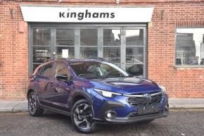 SUBARU CROSSTREK 2025  at Kinghams of Croydon Croydon