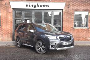 SUBARU FORESTER 2019 (69) at Kinghams of Croydon Croydon