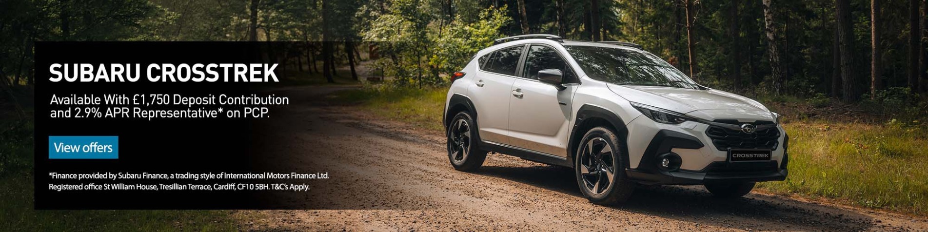 CROSSTREK Q2